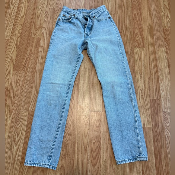 Levi's Denim - Women’s Levi’s 501 Denim Jeans